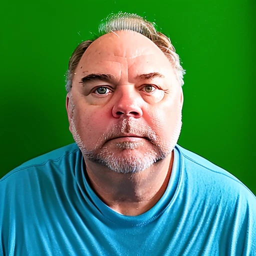 (((masterpiece))), Craig Severance looking into the camera, ((Full shot)), CraigSeverance with a solid green wall behind him, background:greenscreen, Panasonic Lumix s pro 50mm. 8K, octane rendering, raytracing, intricate shadows, (((professional photography))), high definition, photorealism, hyper-realistic, bokeh, depth of field, HDR, dynamically backlit, sharp focus, sharp edges, (((no people)))