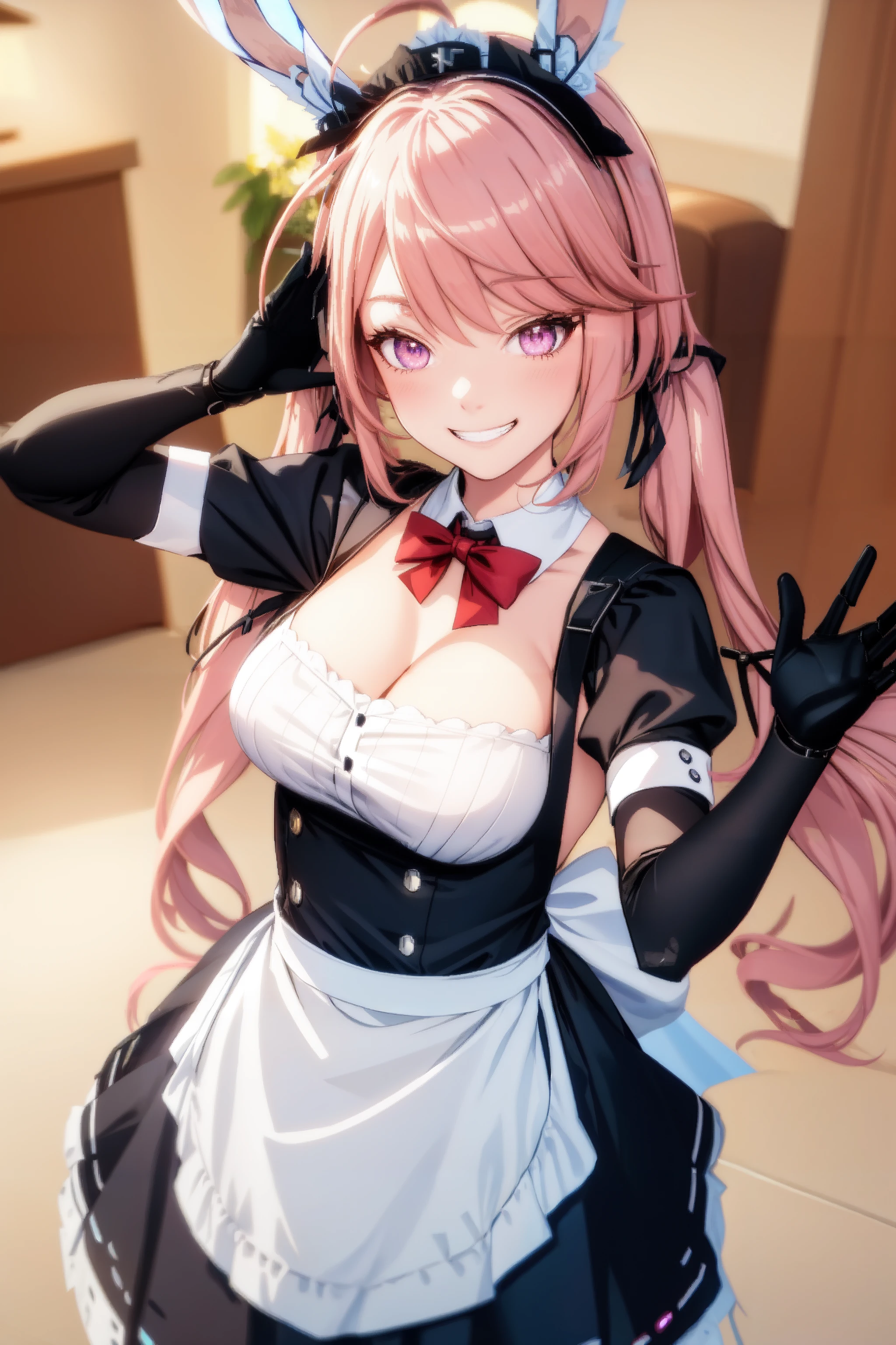 [Character] YaNuo (Tower of Fantasy) v1.0