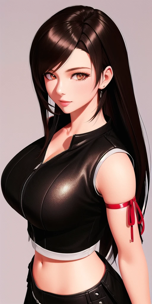 Tifa Lockhart (Fanart) - Final Fantasy VII