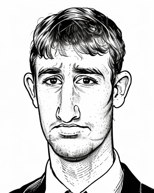 ink drawing, a cinematic portrait of grgm man<lora:Gaz_Ink_Test:1> <lora:Greg5_grgm_12_15:1>