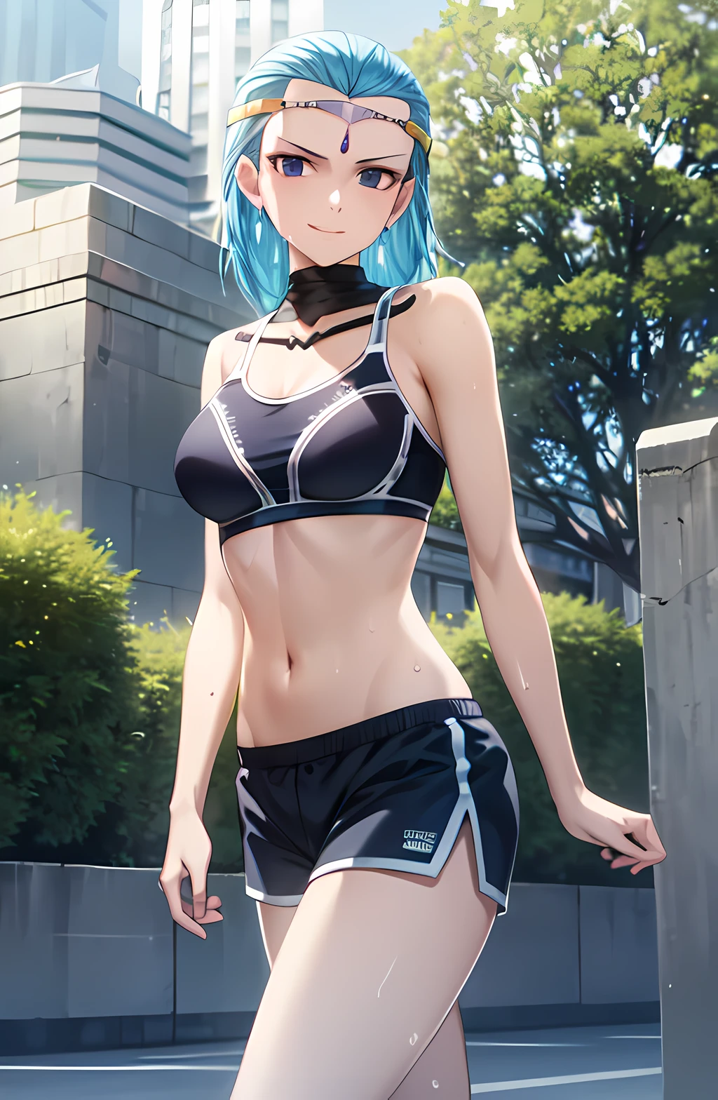 Aquarius - Fairy Tail v1.0