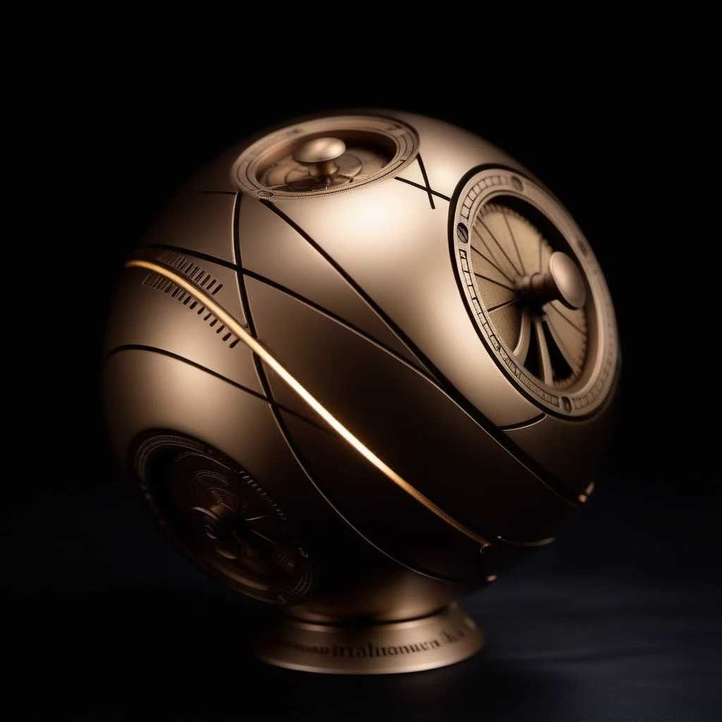 Dark-Sphere1024, a spherical steampunk machine, white background, energy, powerfull, highly detailed, photography, ultra sharp, film, bokeh, professional, 64k <lora:Dark-Sphere1024:0.8>