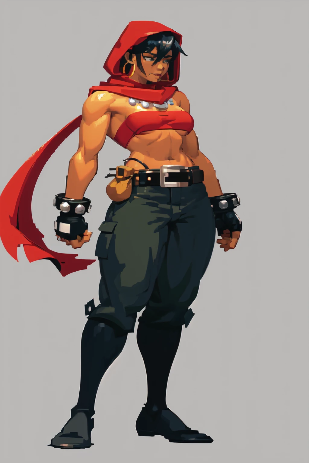Moriah/Thief - モリア (Dungeons & Dragons: Chronicles of Mystara)
