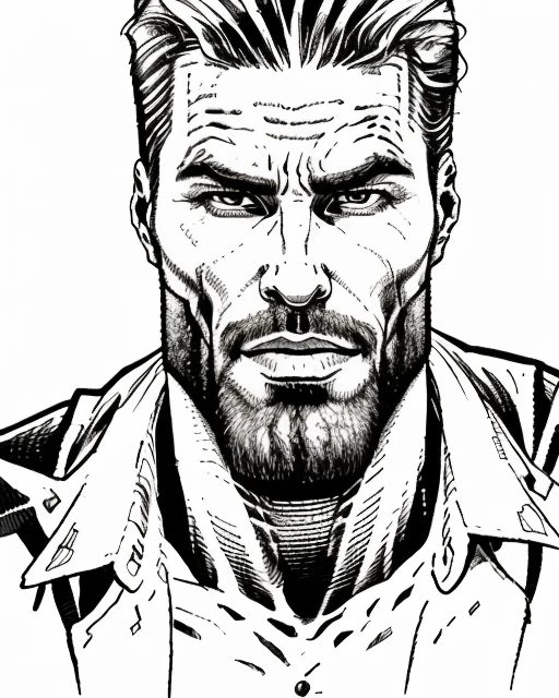 ink drawing, a cinematic portrait of giga chad <lora:Gaz_Ink_Test:1> <lora:Gigachadv1:.9>