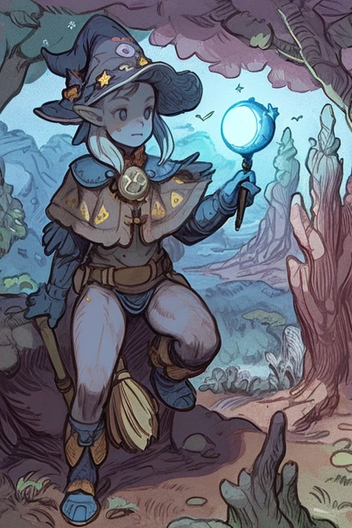 masterpiece, best quality, ultra-detailed, illustration, 1girl, solo, fantasy, flying, broom, night sky, outdoors, magic, spells, moon, stars, clouds, wind, hair, cape, hat, boots, broomstick, glowing, mysterious, enchanting, whimsical, playful, adventurous, freedom, wonder, imagination, determination, skill, speed, movement, energy, realism, naturalistic, figurative, representational, beauty, fantasy culture, mythology, fairy tales, folklore, legends, witches, wizards, magical creatures, fantasy worlds, composition, scale, foreground, middle ground, background, perspective, light, color, texture, detail, beauty, wonder.