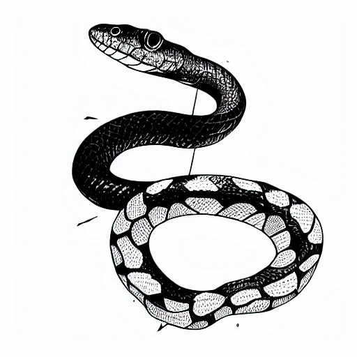 snake <lora:geometrical:1>