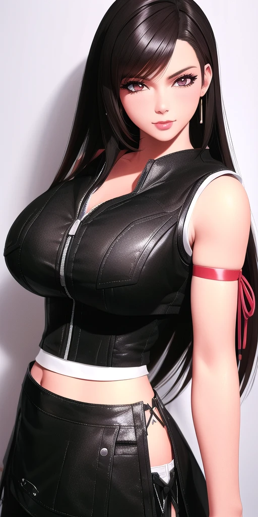 Tifa Lockhart (Fanart) - Final Fantasy VII