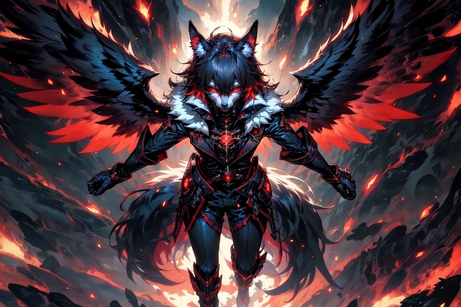 Fallen from Above