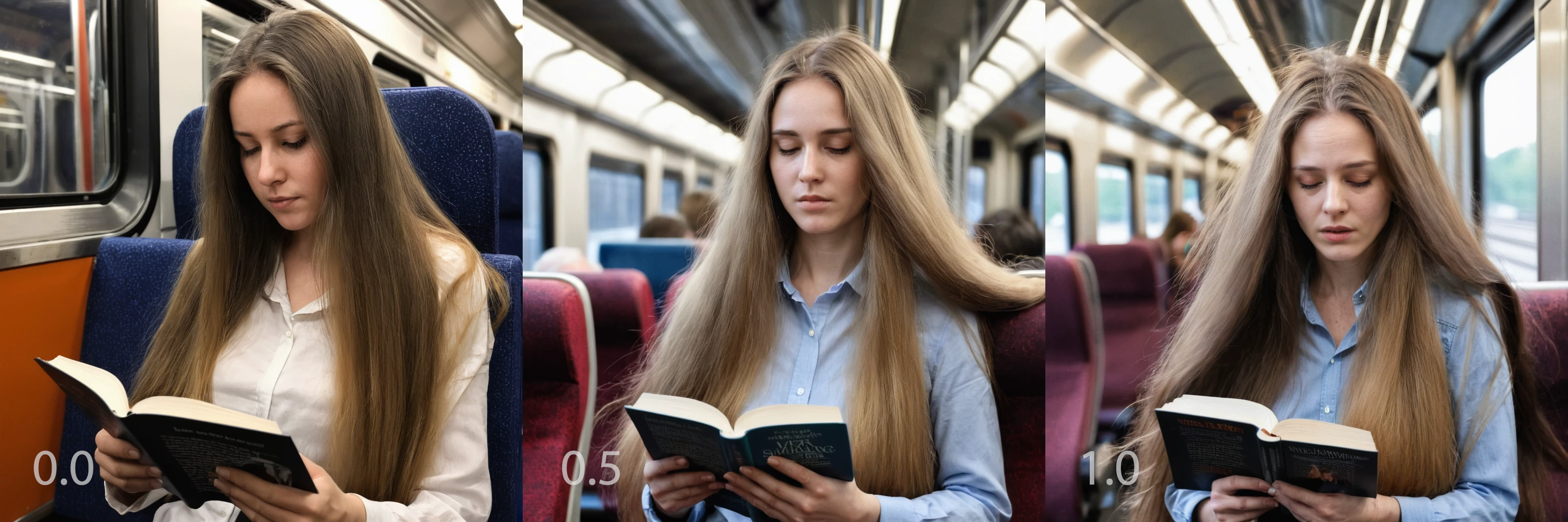 Very Long Hair - SDXL Very Long Hair - SDXL