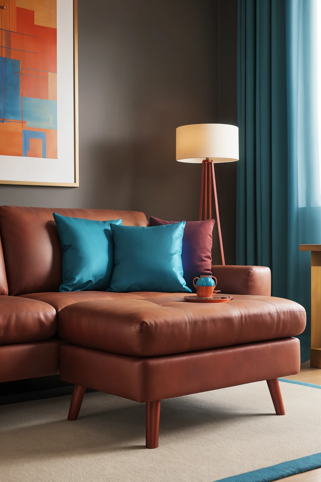 CS-BBz modern living room, sofa, chairs, coffee table
(photorealistic) (bokeh) (best quality) (detailed skin:1.3) (intricate details) (cinematic lighting) (sharp focus)