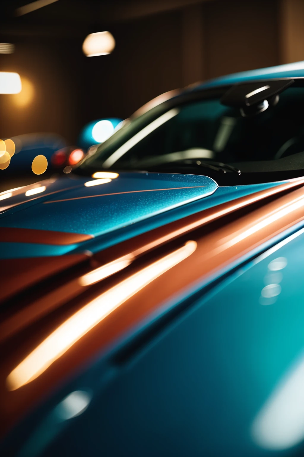 CS-BBz indoor photography of exotic sportscar
(photorealistic) (bokeh) (best quality) (detailed skin:1.3) (intricate details) (cinematic lighting) (sharp focus)