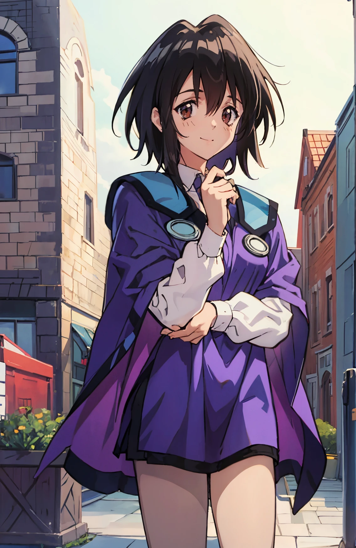 Melfina (Outlaw Star) v1.0