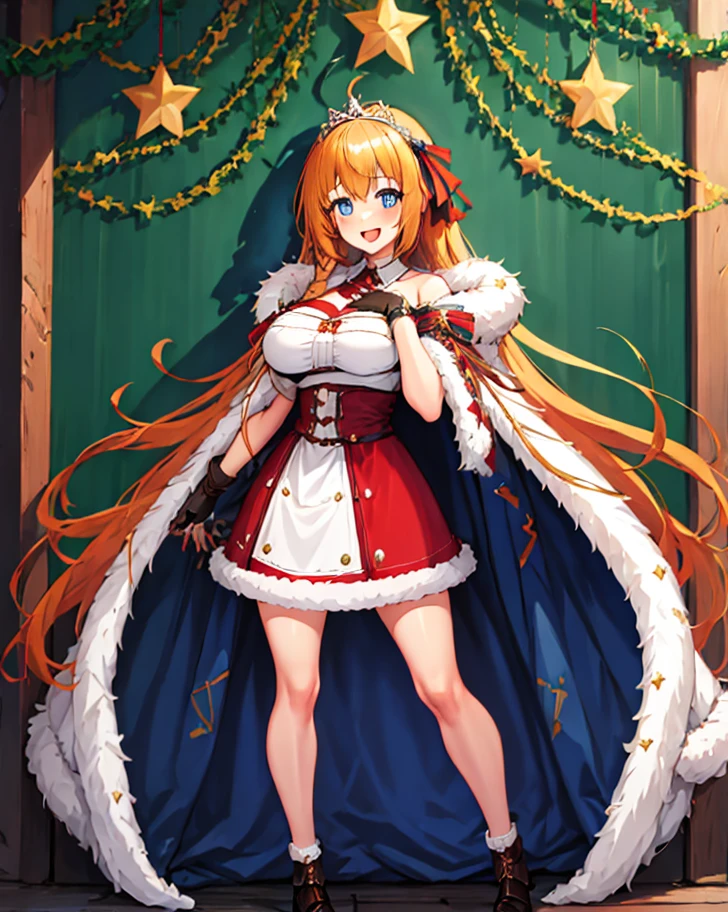 ペコリーヌ/クリスマス（プリンセスコネクトre:dive)Pecoline\christmas(Princess connect! Re dive) v1.0