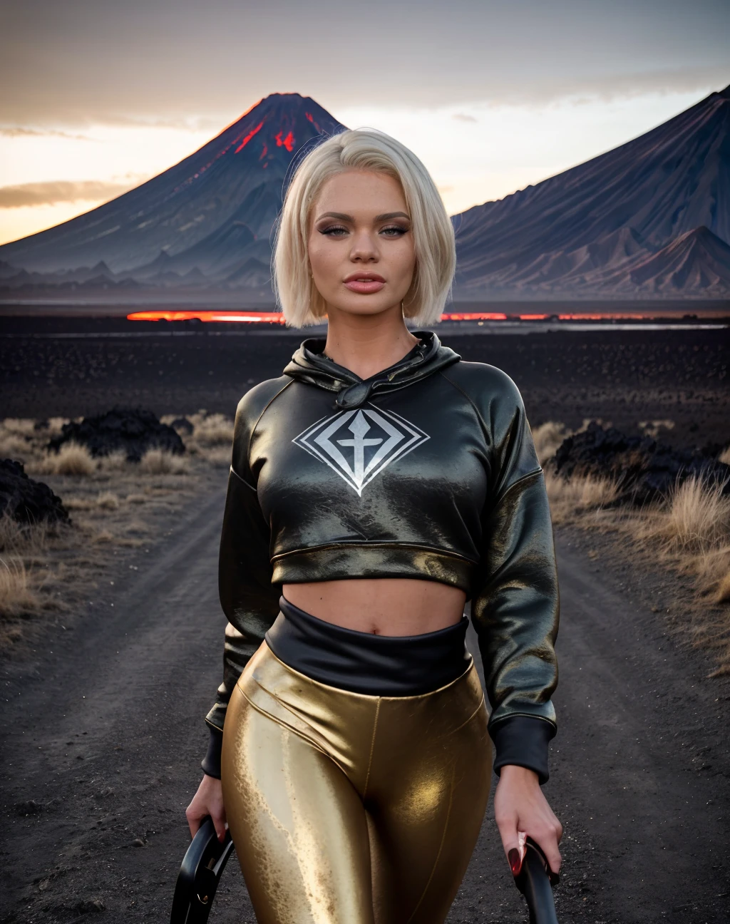 Alexis Ford Pornstar LORA 👑 v1.0