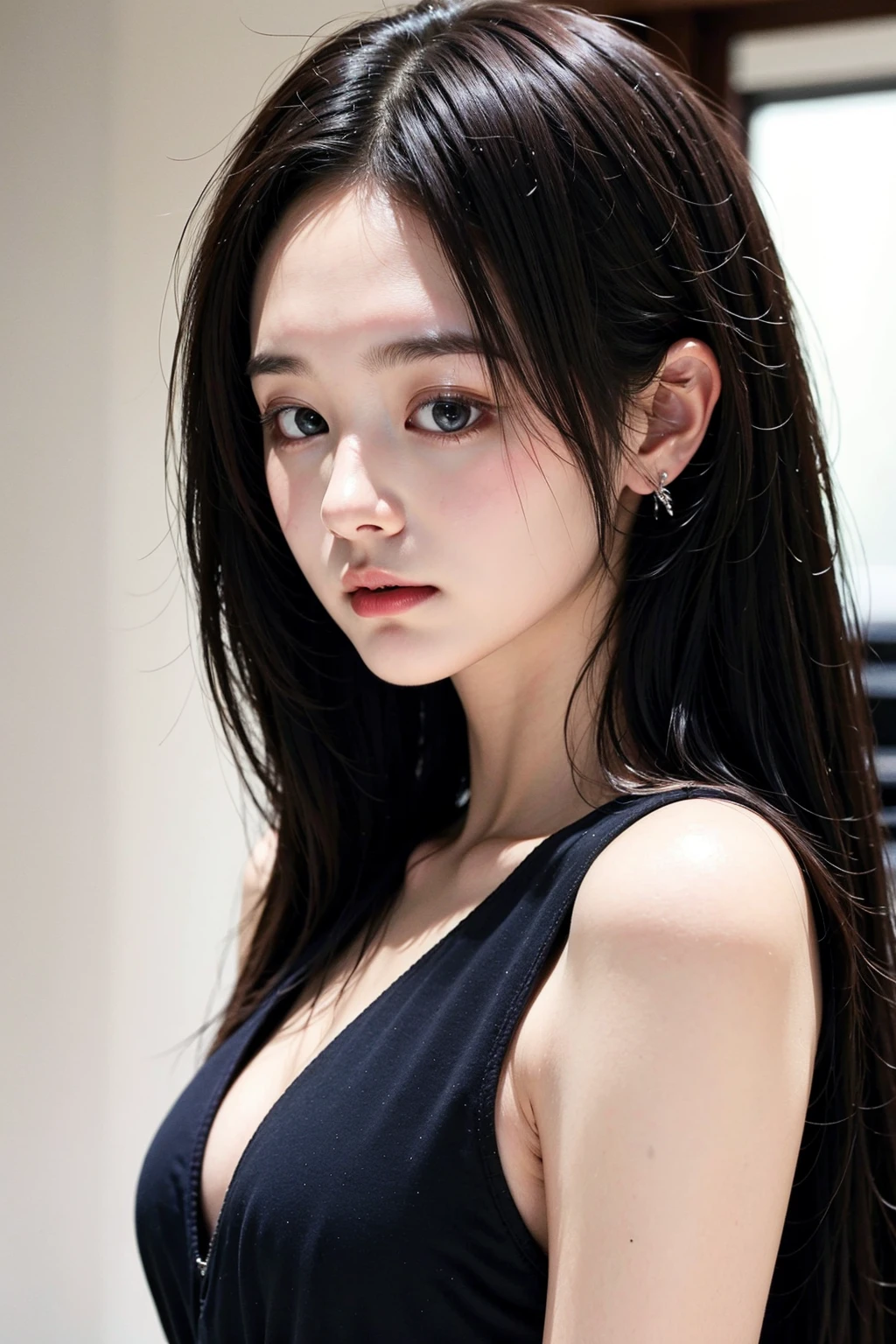 1girl,<lora:AgainMixGirl_A2:0.6>,