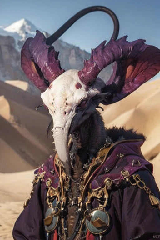 inem,<lora:Humanoid monster B:1.7>,Humanoid monster,no humans,on a desert,
