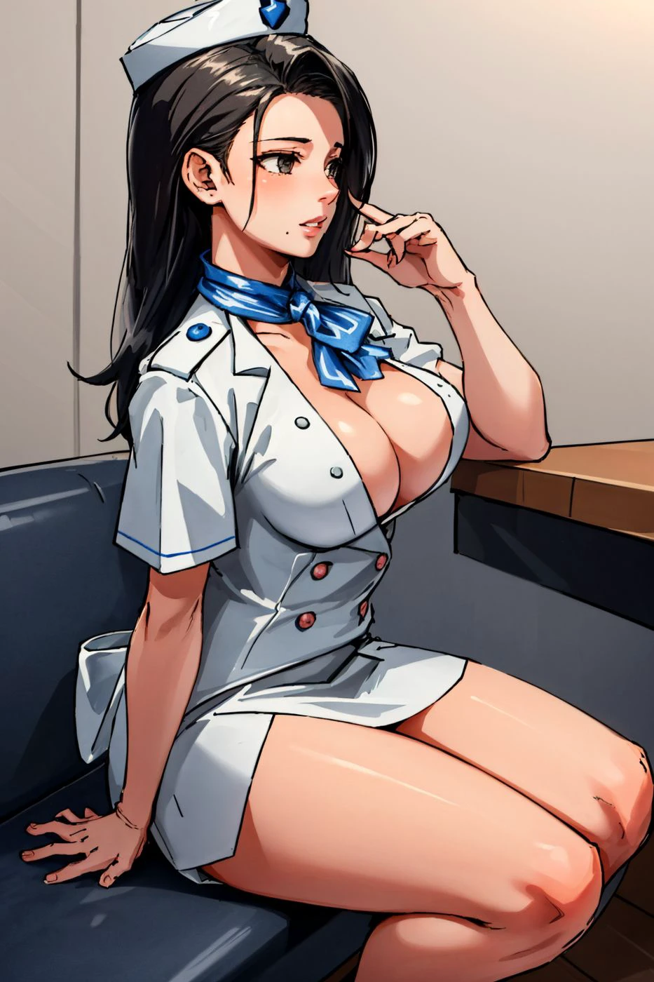 iFly Uniform - Ace Attorney Investigations v1.0