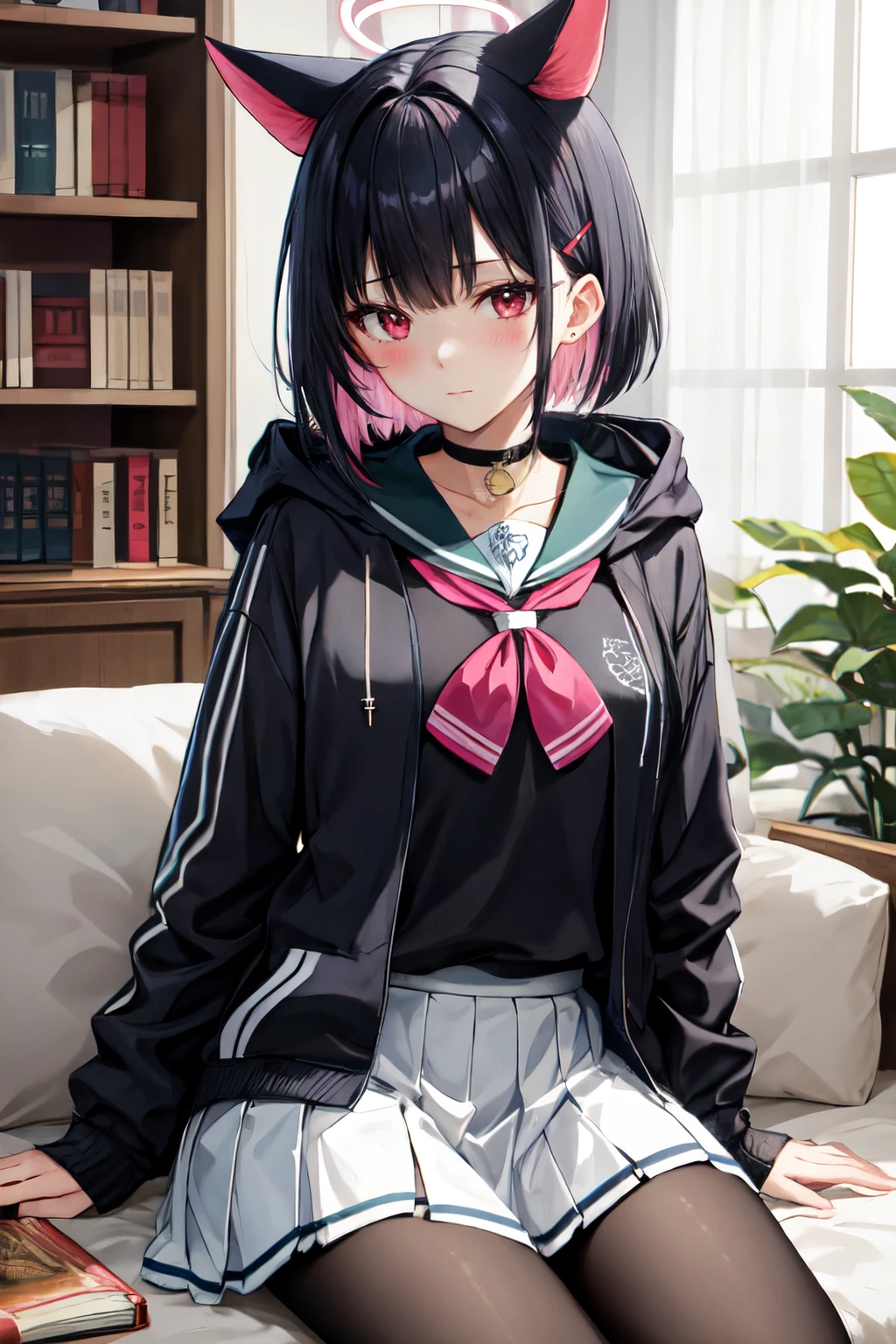 Kyouyama Kazusa (Blue Archive) | Goofy Ai v1.0
