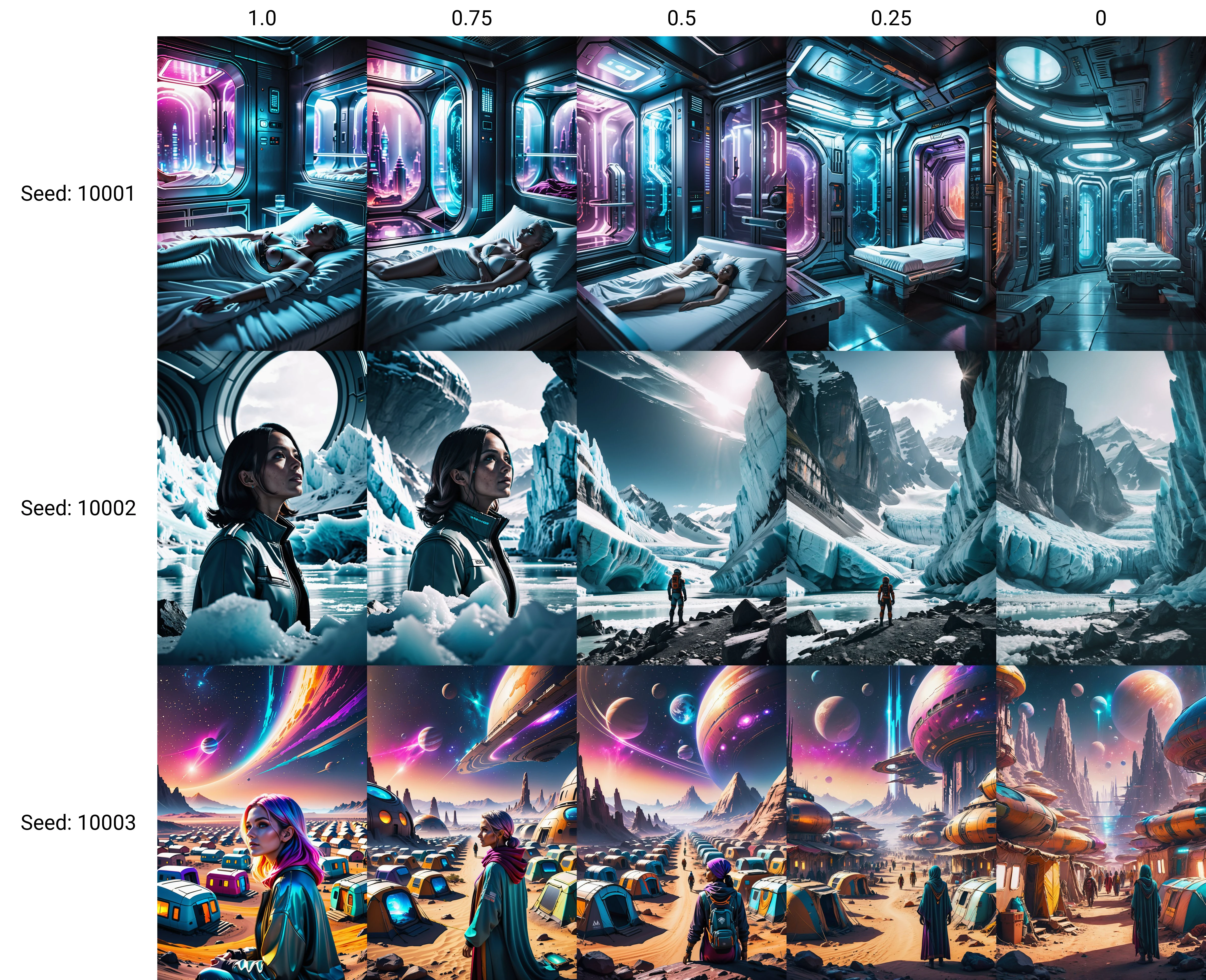 photograph, cinematic color grading, <lora:EnvyDaydreamXL01:1.0>
fantasy, fantasy, cryo-sleep chamber in a empty scifi metropolis at the end of time, masterpiece<lora:EnvyBetterHiresFixXL01:0:hr=1>