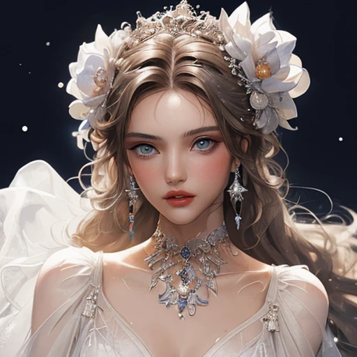 <lora:æ¥æ¥å¨äºº-000012:1> the best beauty,super model star.