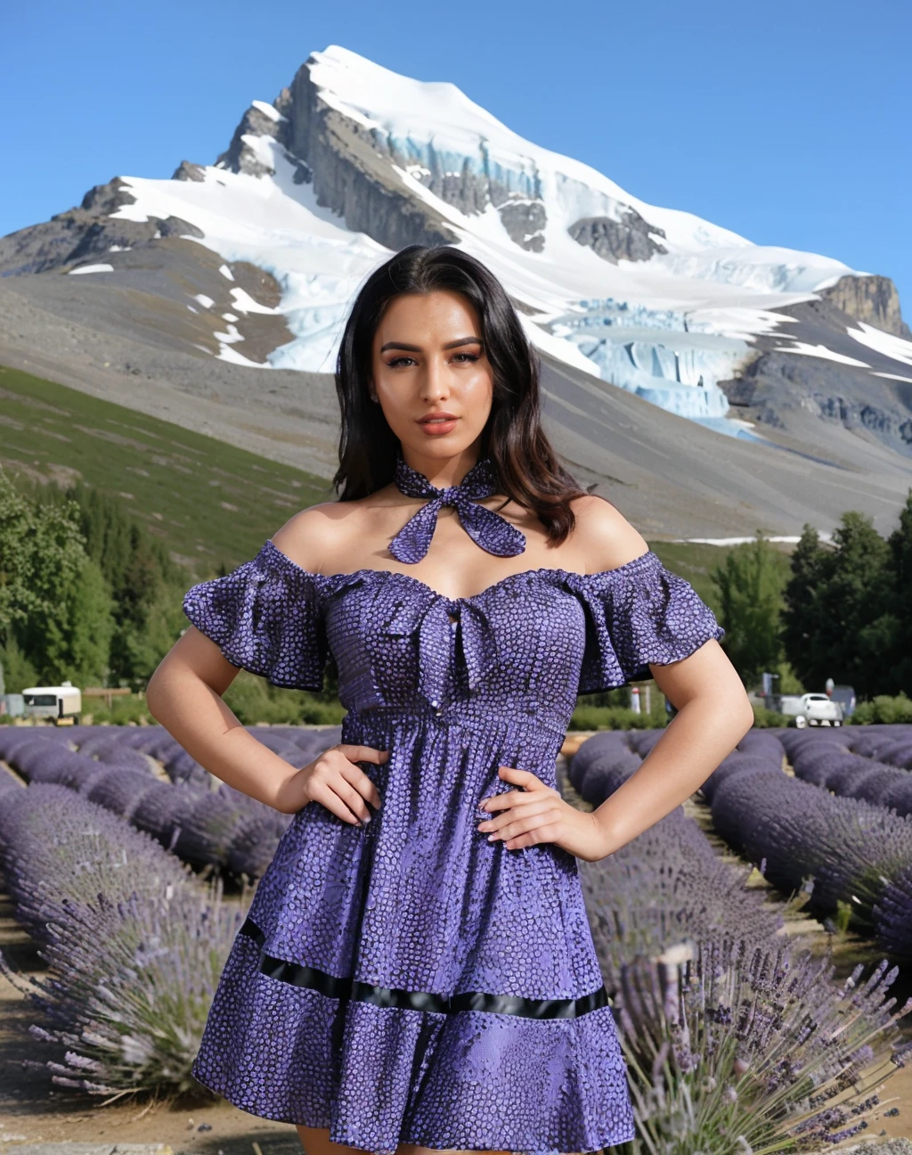 Chanel Santini TS Pornstar LORA 👑 v2.0
