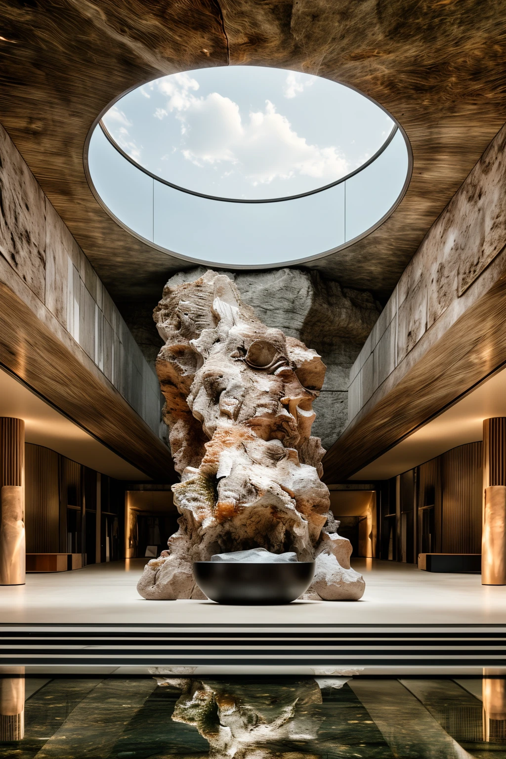 <lora:JJsFuturismStyle_Interior:.7>, ((Futurism Interior)), indoor,((best quality)),((masterpiece)),((realistic)),
RAW photo, subject, 8k uhd, dslr, soft lighting, high quality, film grain, Fujifilm XT3,
, photorealistic, scenery, real world location, <lora:add_detail:-1>