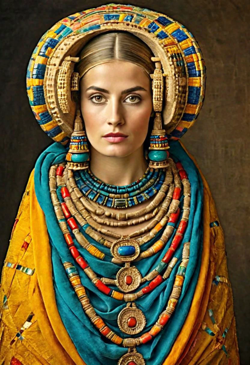 Lady of Elche Lady of Elche