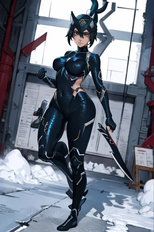 masterpiece,best quality,extreme detail,8k,image sharpness,<lora:kiriko-10:0.8>,ninja suit,