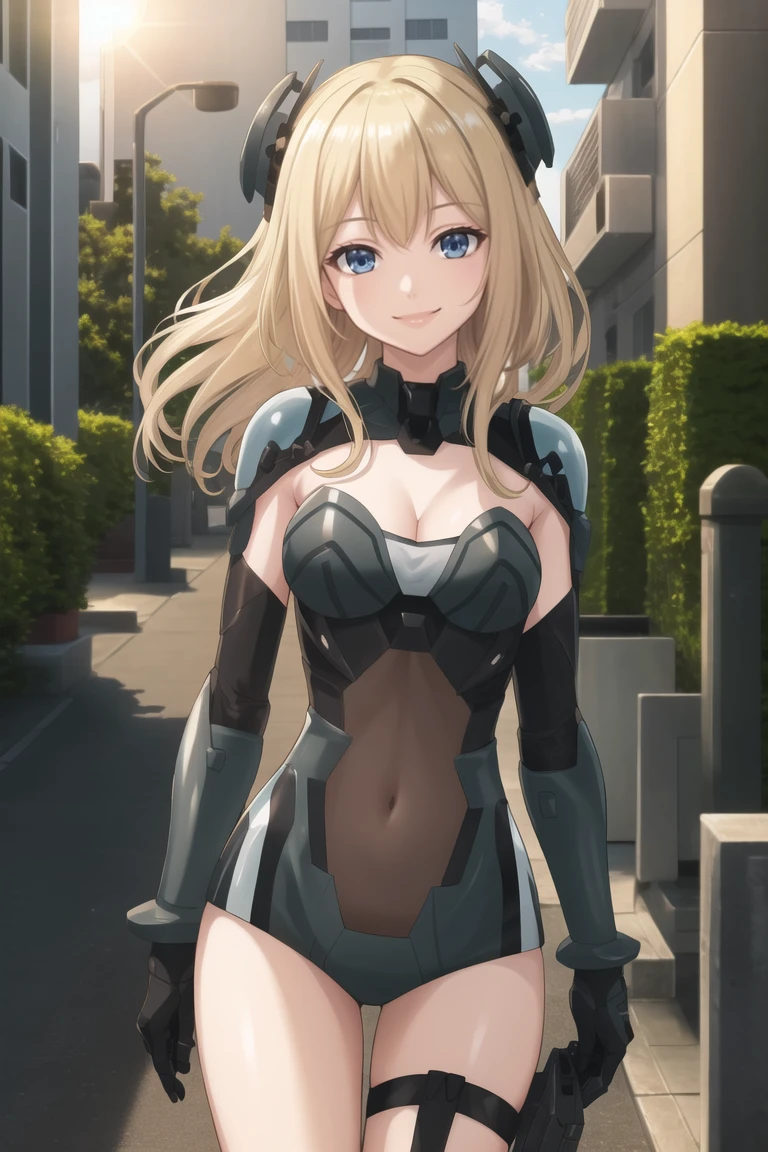 AST Outfit (Date a Live) LoRA v1.0