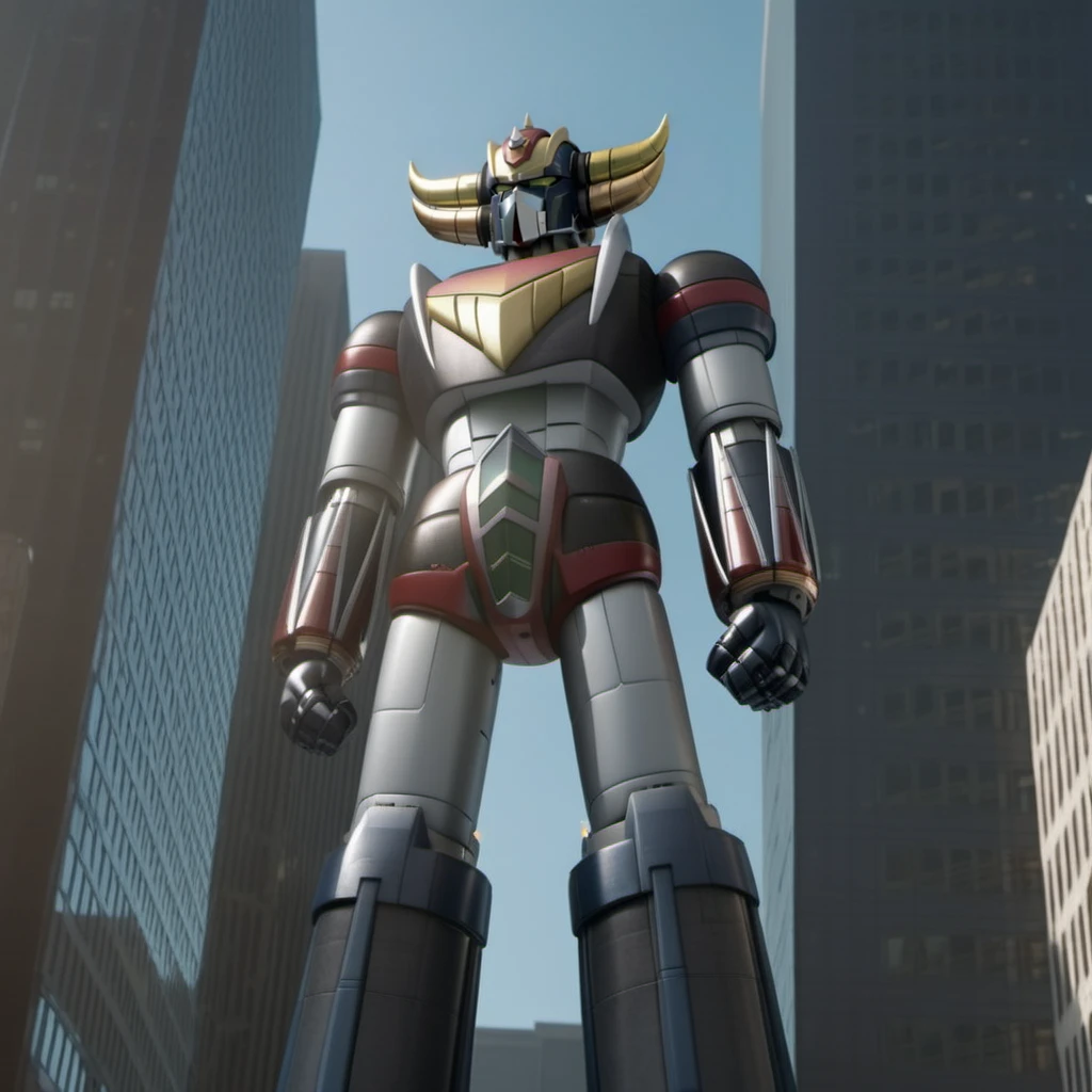 Goldorak / Goldrake / Grandizer / UFO Robot Grendizer - SDXL