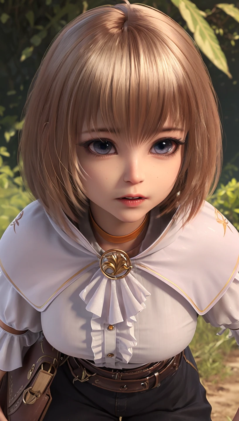 vvan,standing dumb hair,blue eyes,<lora:vvan_20231228162952-000006:0.8>,white hair,