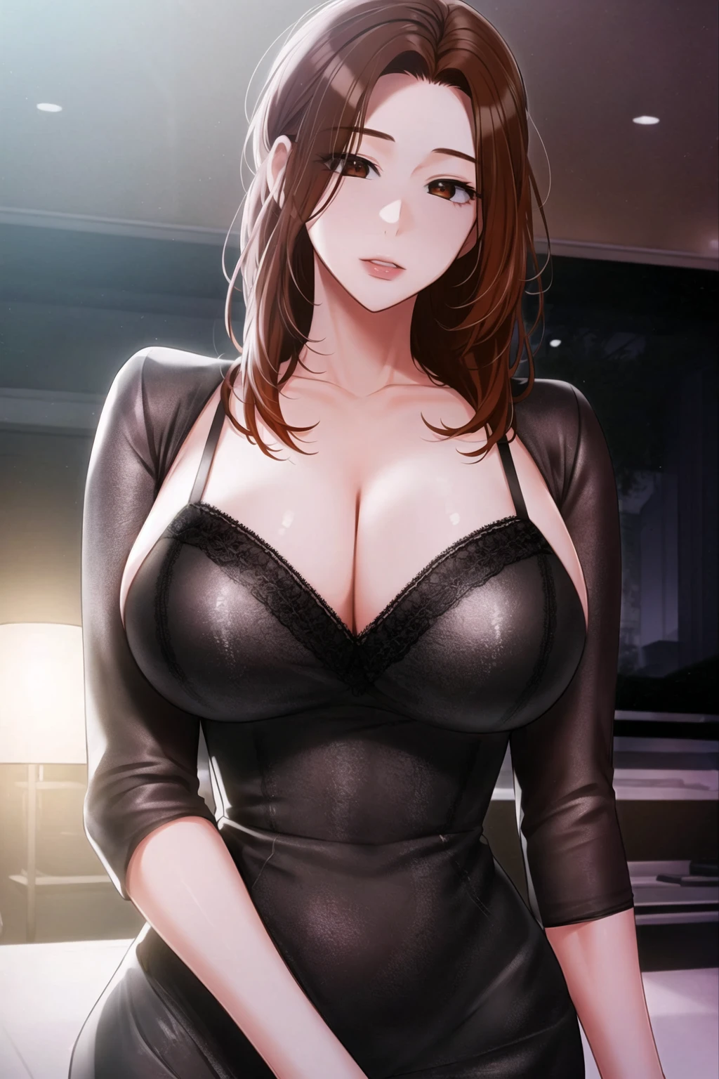 [韩漫]私宅女主人-李娴珍夫人 v1.0