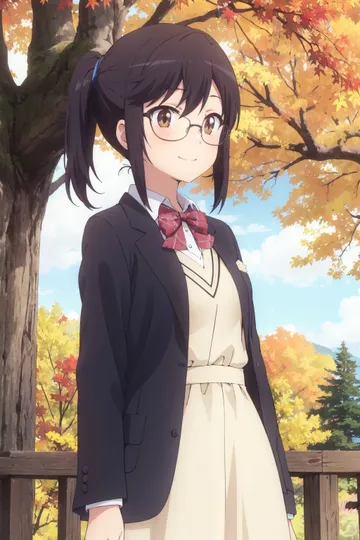 Ichijou Hotaru (non non biyori) / 一条蛍 のんのんびより - SeaArt