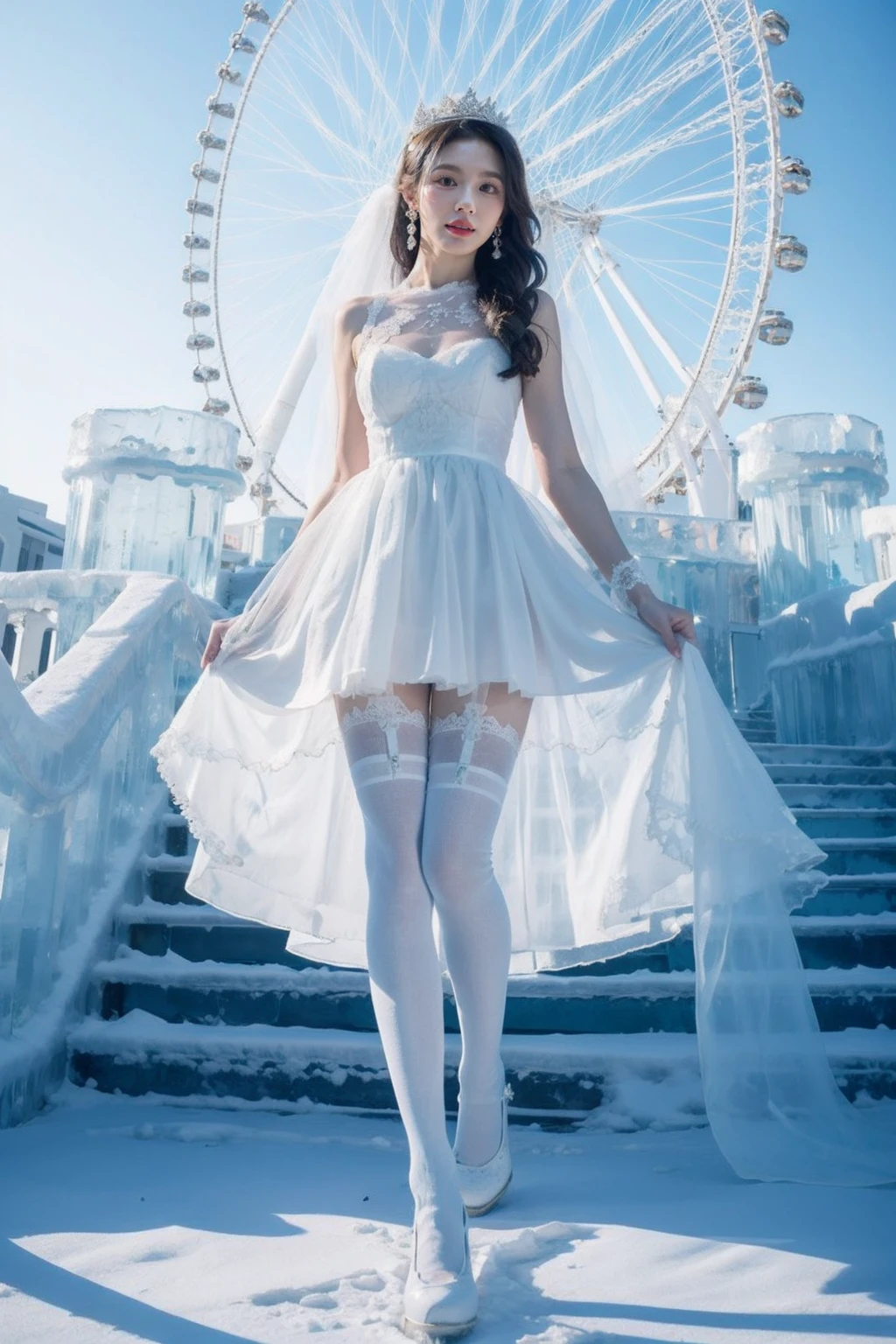 Ice and snow world|冰雪世界 v1.0