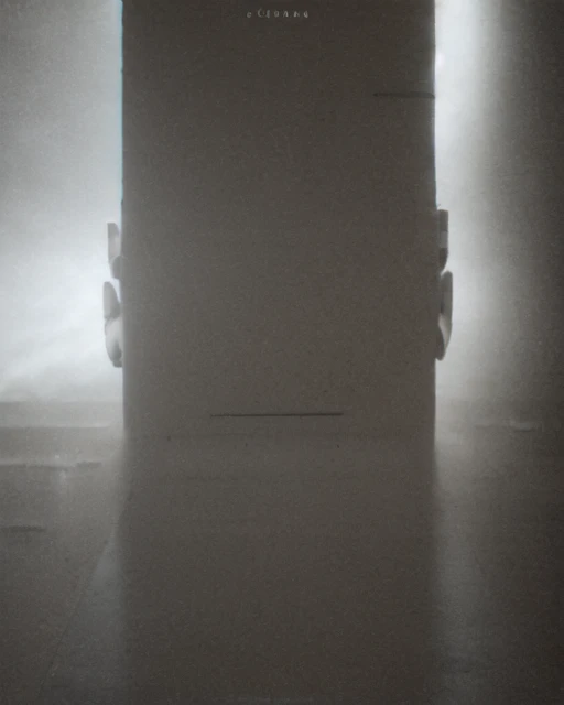 inem,light and shade,buildings,monochrome,white,<lora:BDO-A:1.5>,(Big Dumb Object:1.1),(giant sculpture:1.3),
