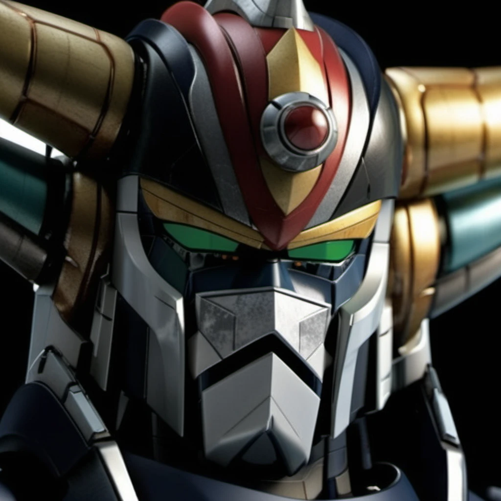 Goldorak / Goldrake / Grandizer / UFO Robot Grendizer - SDXL