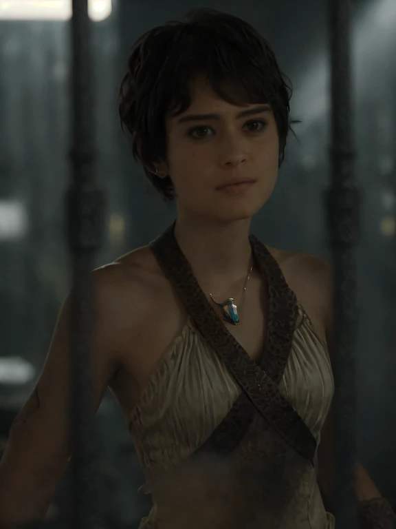 r0s4b3lls, upper body, short hair, bangs <lora:r0s4b3lls:0.9>