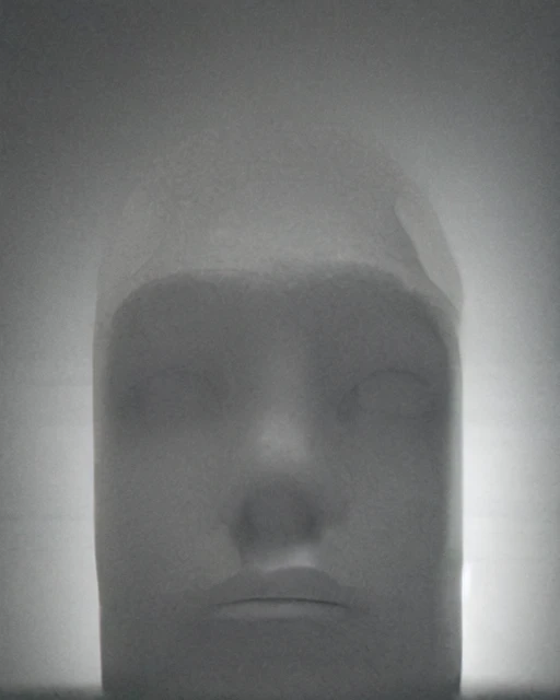 inem,light and shade,buildings,monochrome,white,<lora:BDO-A:1.5>,(Big Dumb Object:1.1),(giant sculpture:1.3),