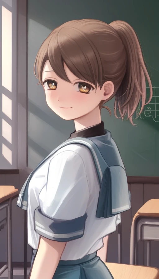 Koibumi to 13-sai no Actress Haga_Ayano v1.0