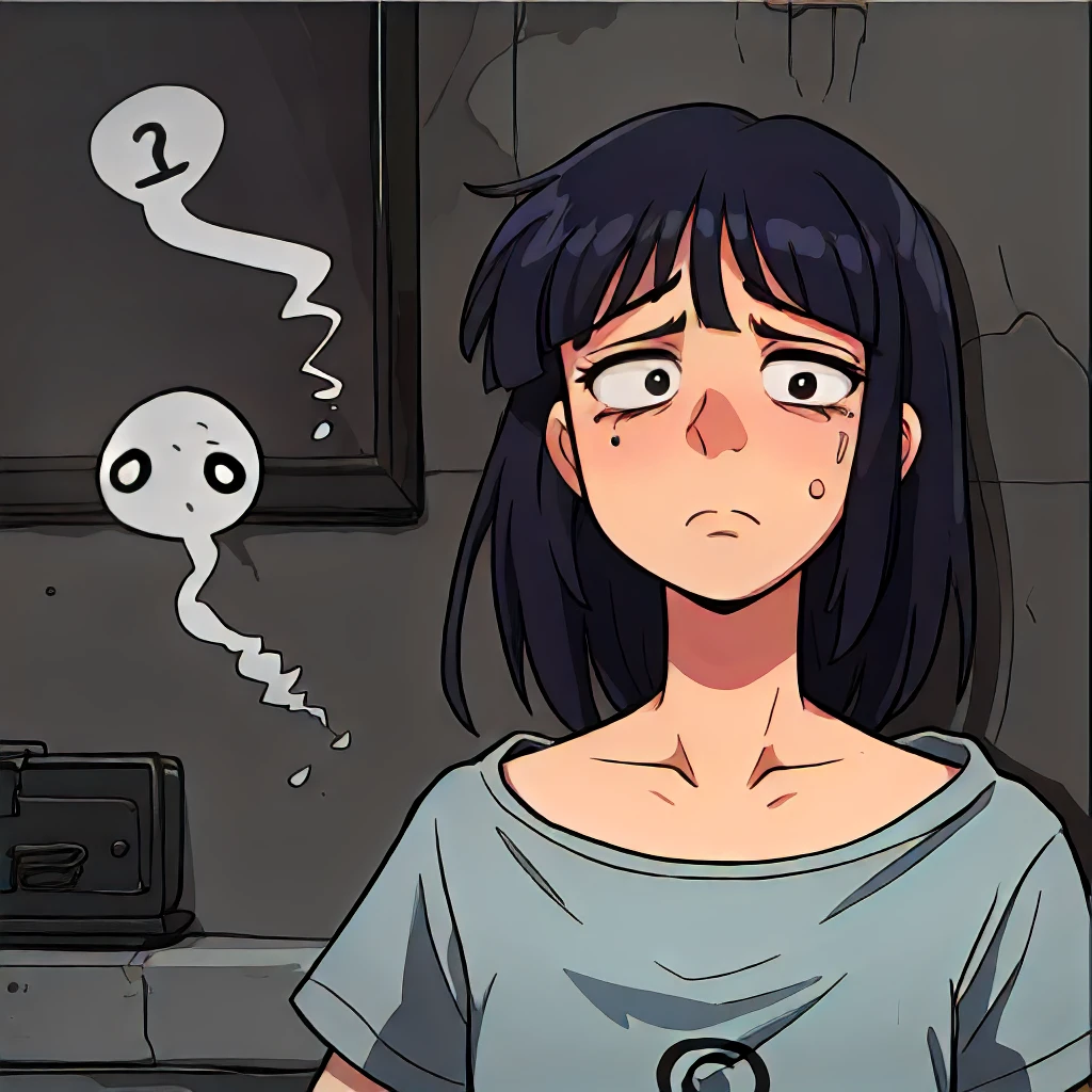 sad