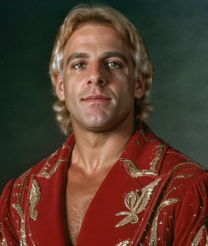 Ric Flair 80s - Wrestler v1.0