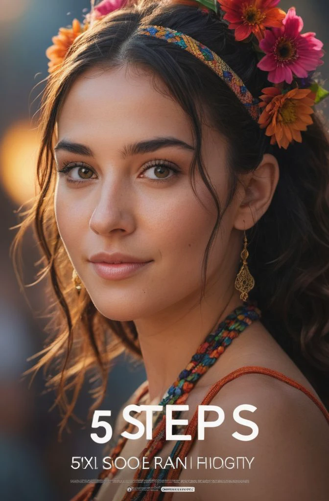 (poster:1.2),(movie poster with title text logo "5\S\T\E\P\S\":1.5), 1girl, (extremely detailed, realistic, perfect lighting, vibrant colors,intricate details), (freckles:0.2):0.2),high detailed skin, pale skin, the way that i imagine music, jazzy smile , best quality, masterpiece, highres, absurdres, incredibly absurdres, huge filesize, wallpaper,8K, <lora:add-detail-xl:0.8> <lora:RMSDXL_Enhance:2.0>, (columbian beauty:0.7)
<lora:RMSDXL_Darkness_Cinema:0.8>