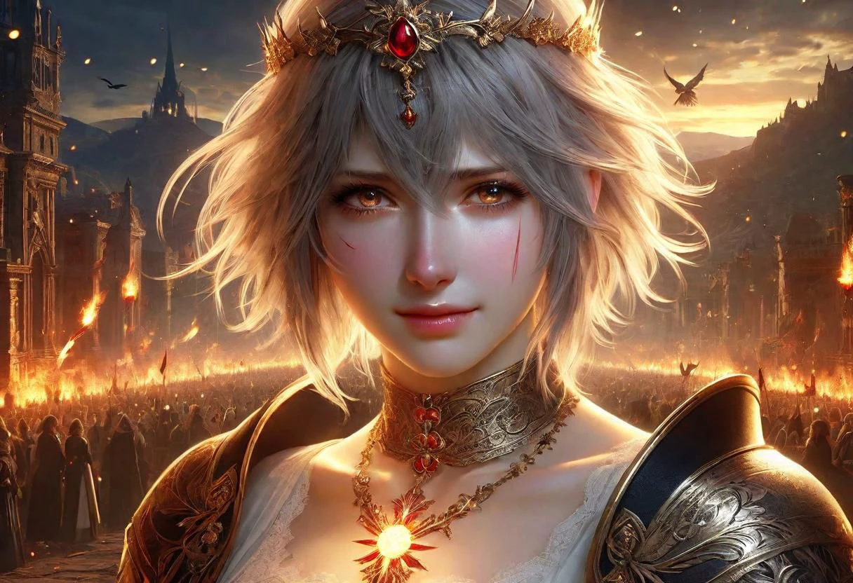 Portrait - Hero - Luci v1.0