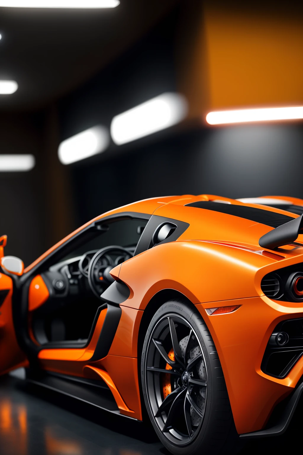 CS-OBG exotic sportscar, indoor photography
(photorealistic) (bokeh) (best quality) (detailed skin:1.3) (intricate details) (cinematic lighting) (sharp focus)
