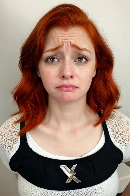 Pleading Eyes - Facial Expression
