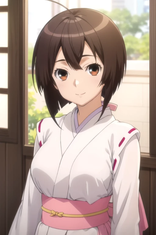 (((pixel-perfect, detail-perfect))), solo, 1girl, <lora:musubi-sekirei-01:0.8>, musubi, japanese clothes, looking at viewer, smile, upper body