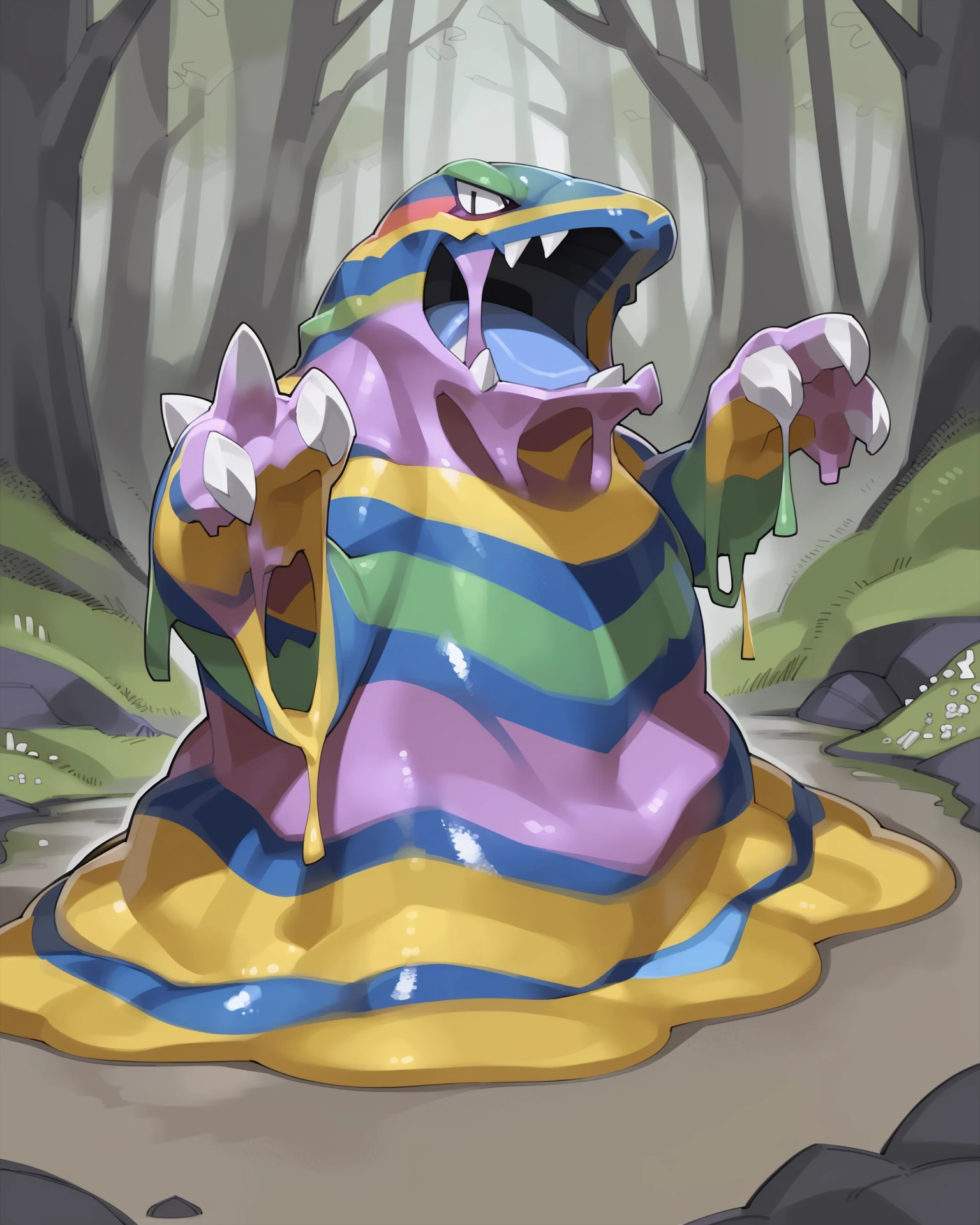 Muk [Pokemon] v1