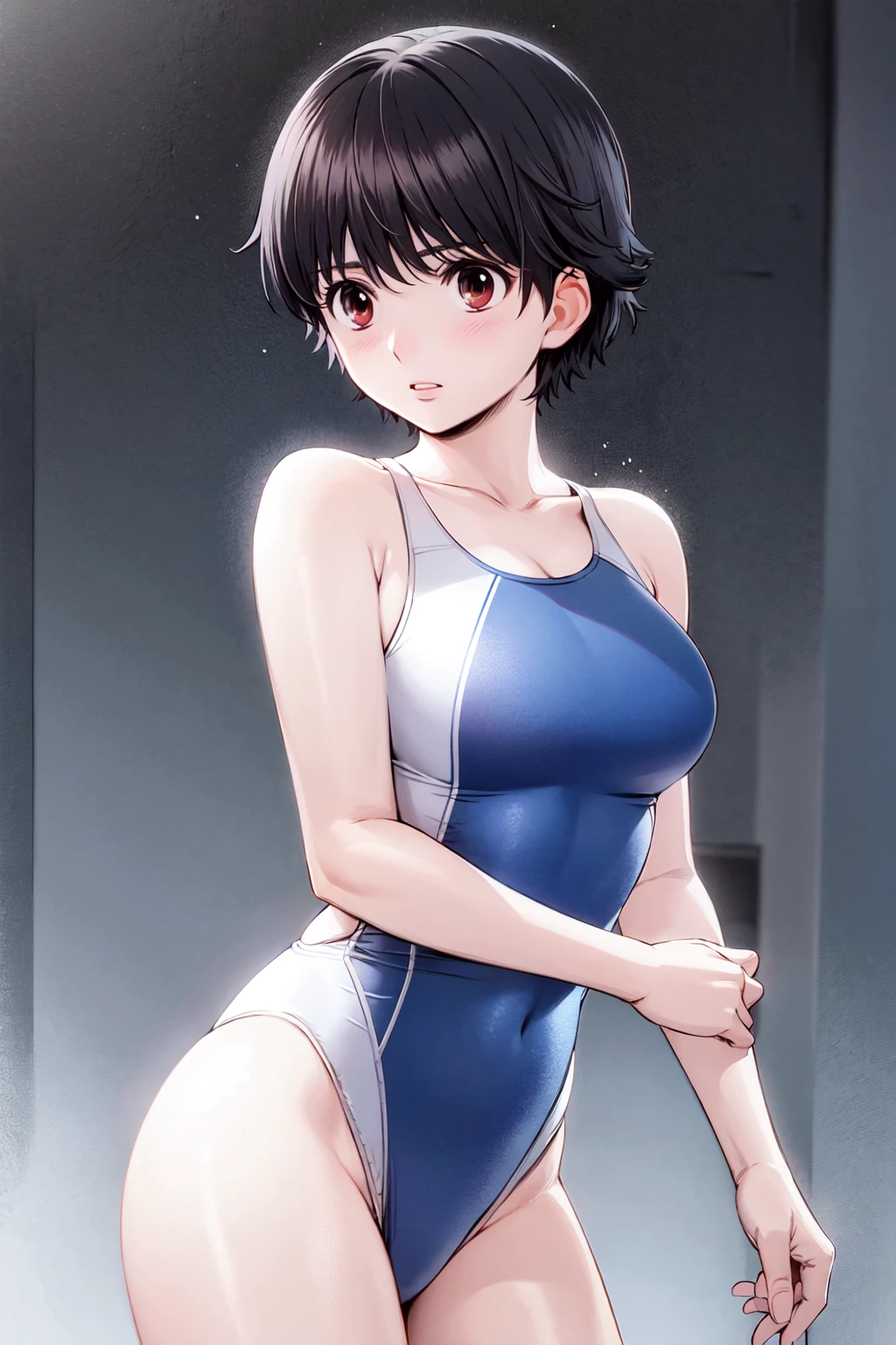 Hantsu × Trash Comic Style | ハンツー×トラッシュ v1.0