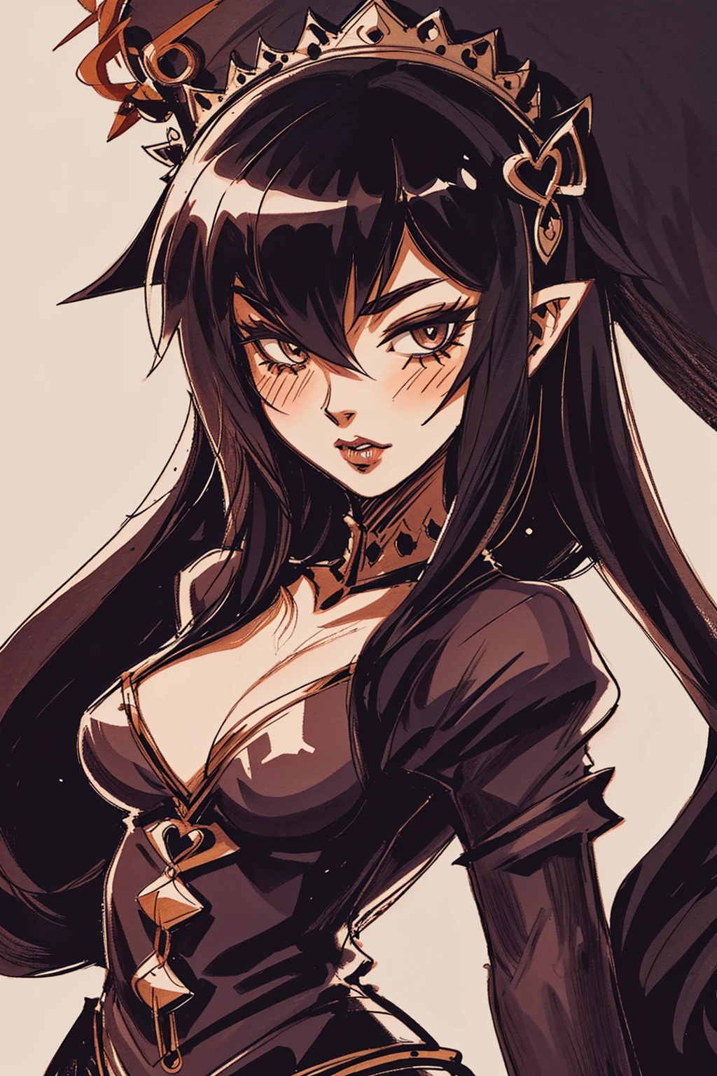 Anime sketchink