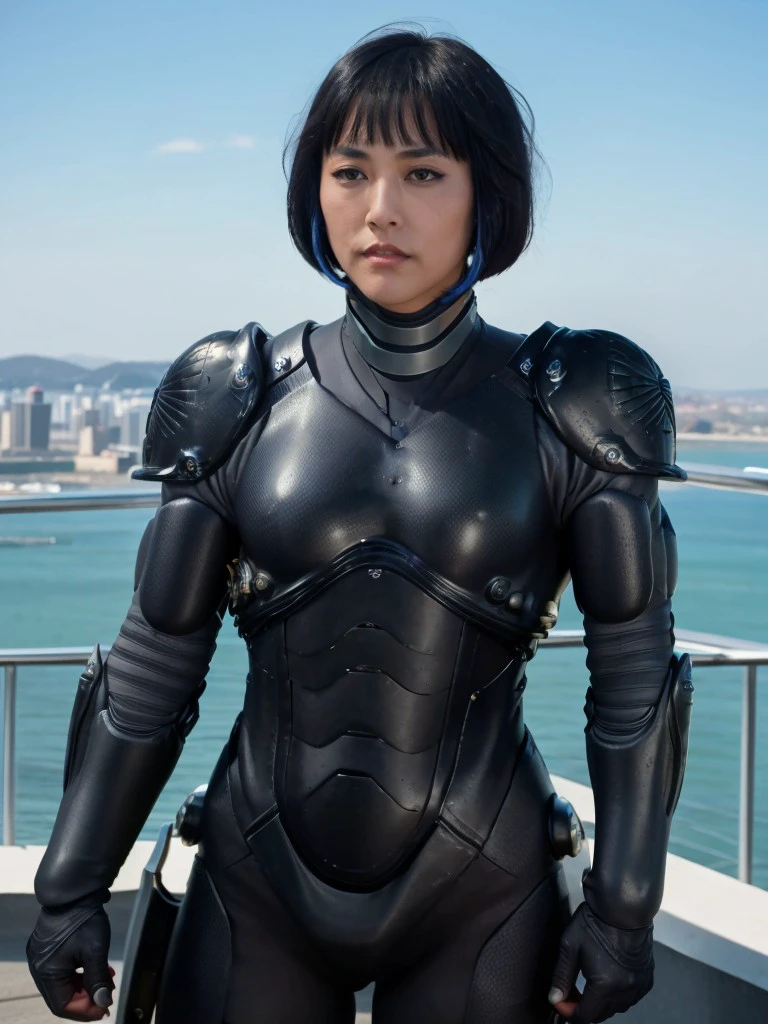 Rinko Kikuchi (Pacific Rim and Westworld) v1.0